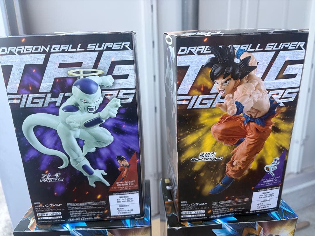 TAG FIGHTER ドラゴンボール