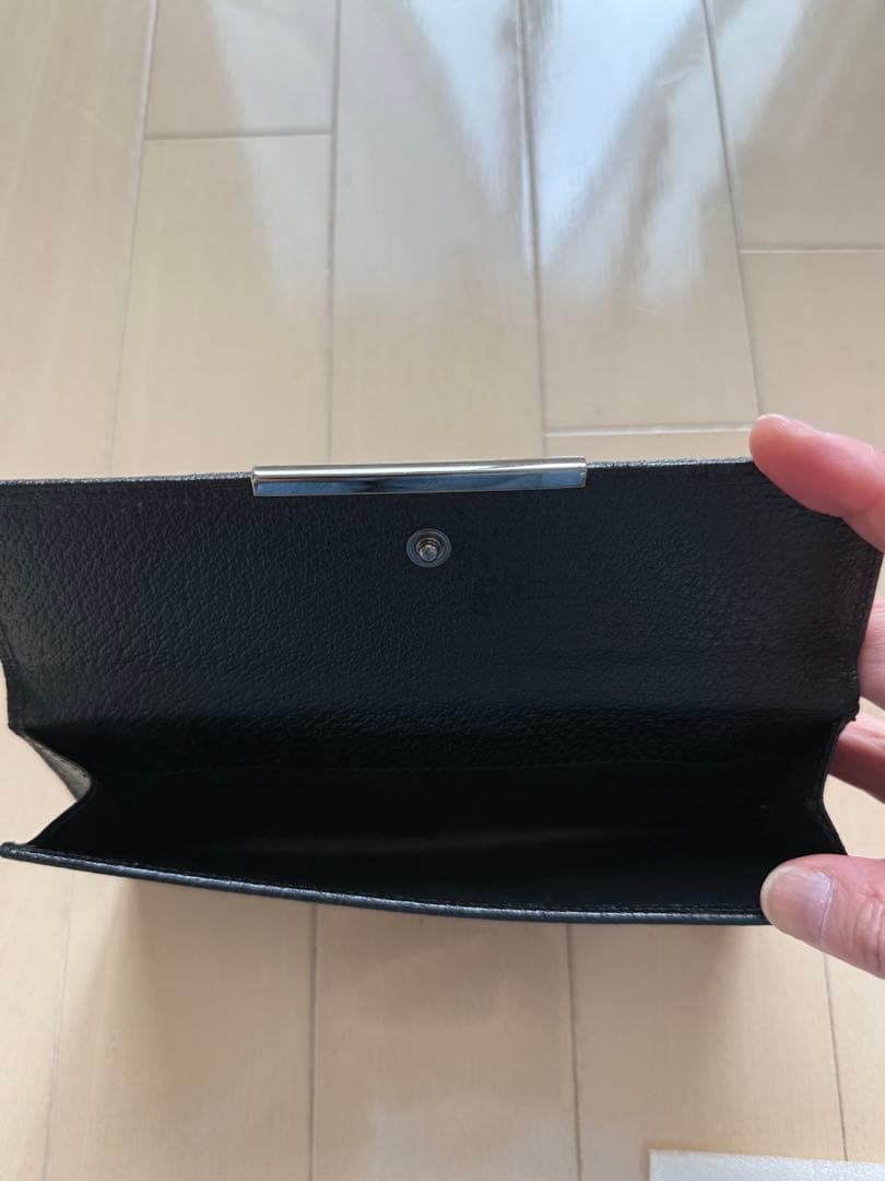 GUCCI 長財布　二つ折り財布　美品