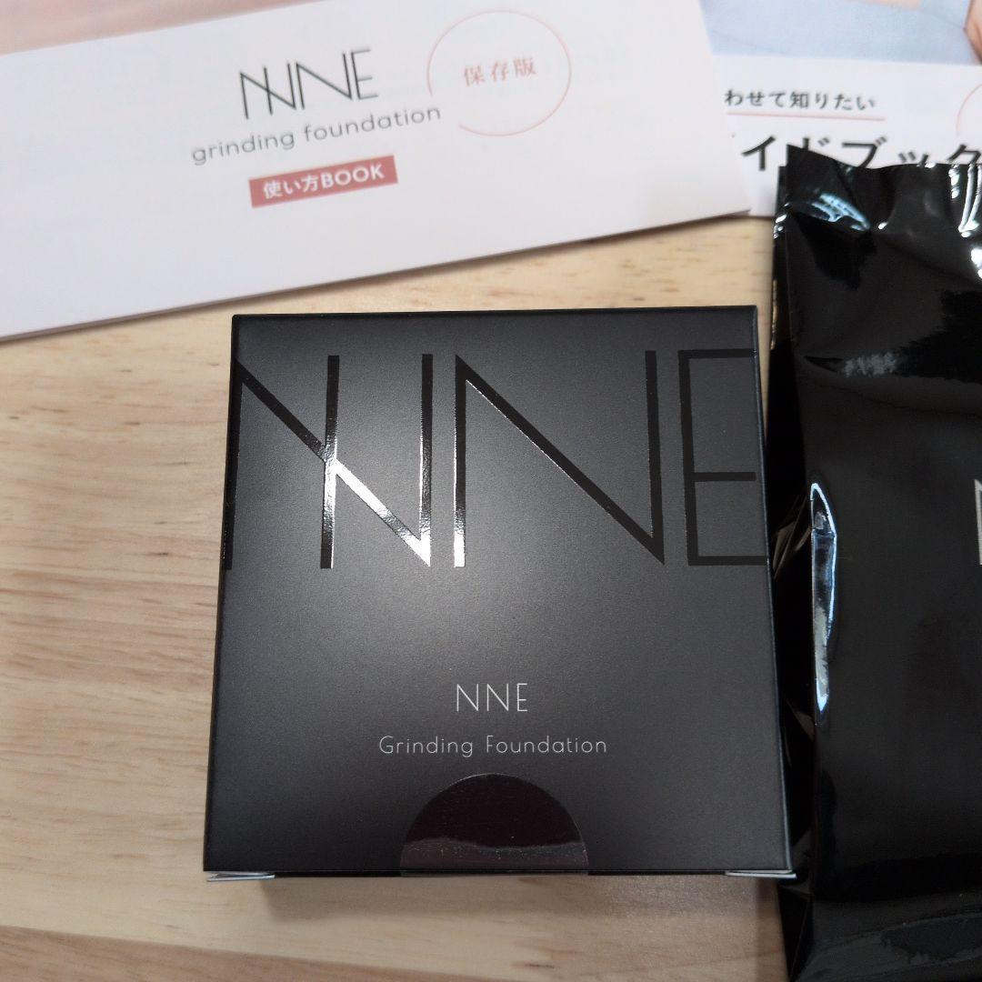 NNE グラインディングファンデーション 　ニュートラル