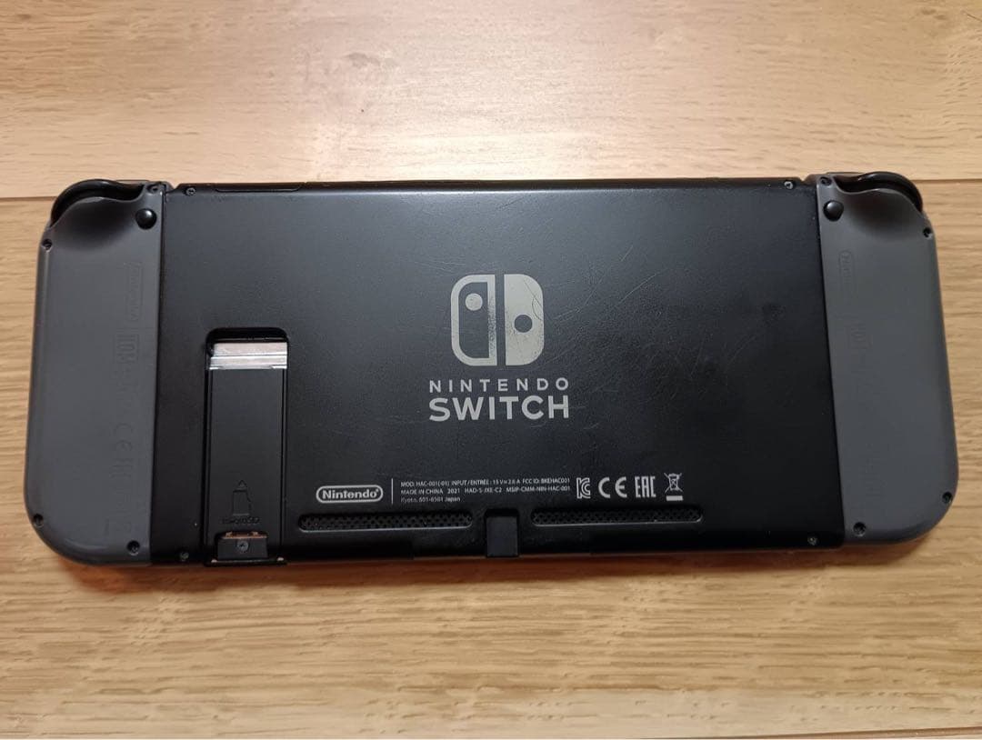 Nintendo Switch 本体 旧型 動作確認済み 任天堂 スイッチ