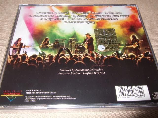 TERRY BROCK,メロハー,AOR,STRANGEWAYS,メロディック