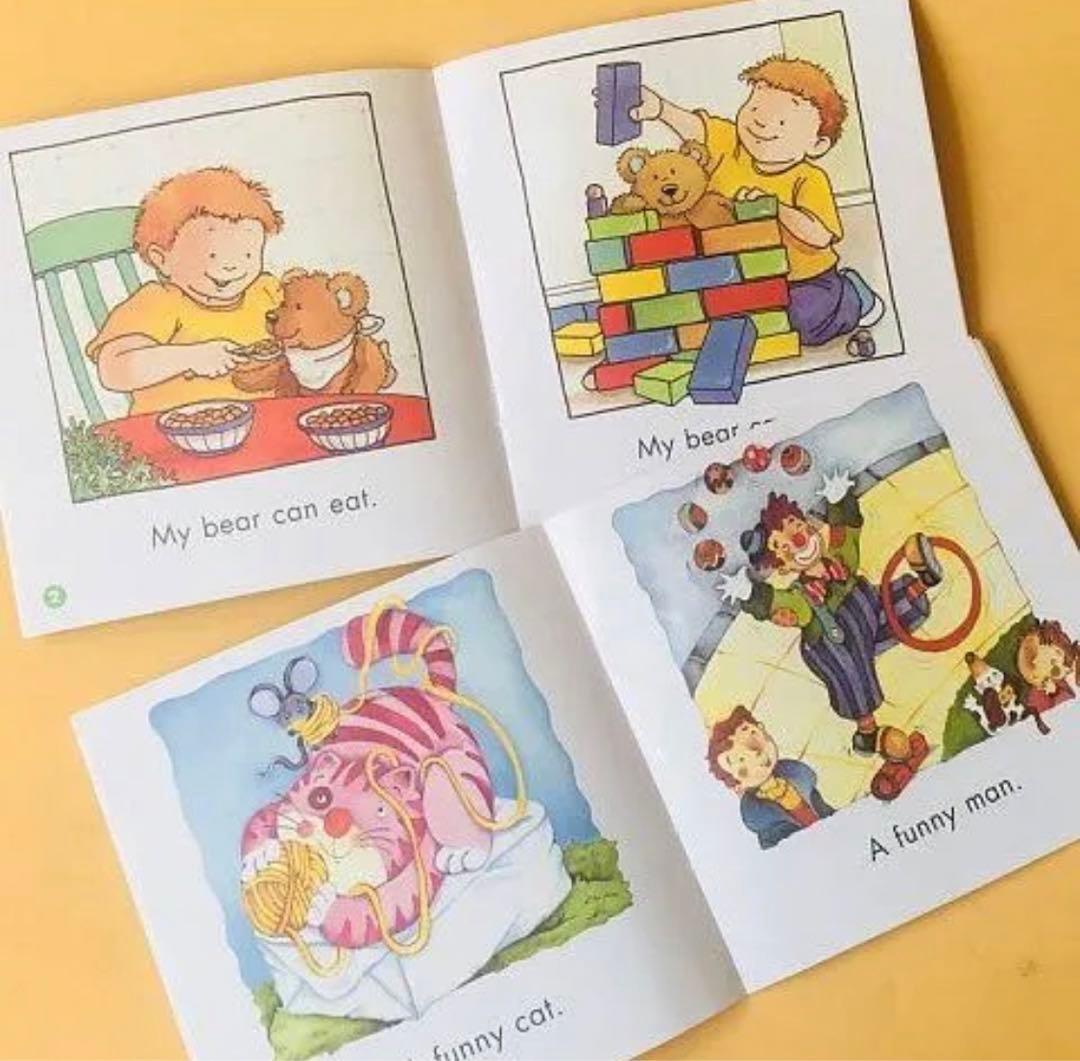 スカラスティック　お得セット　scholastic 英語教材　サイトワーズ　多読