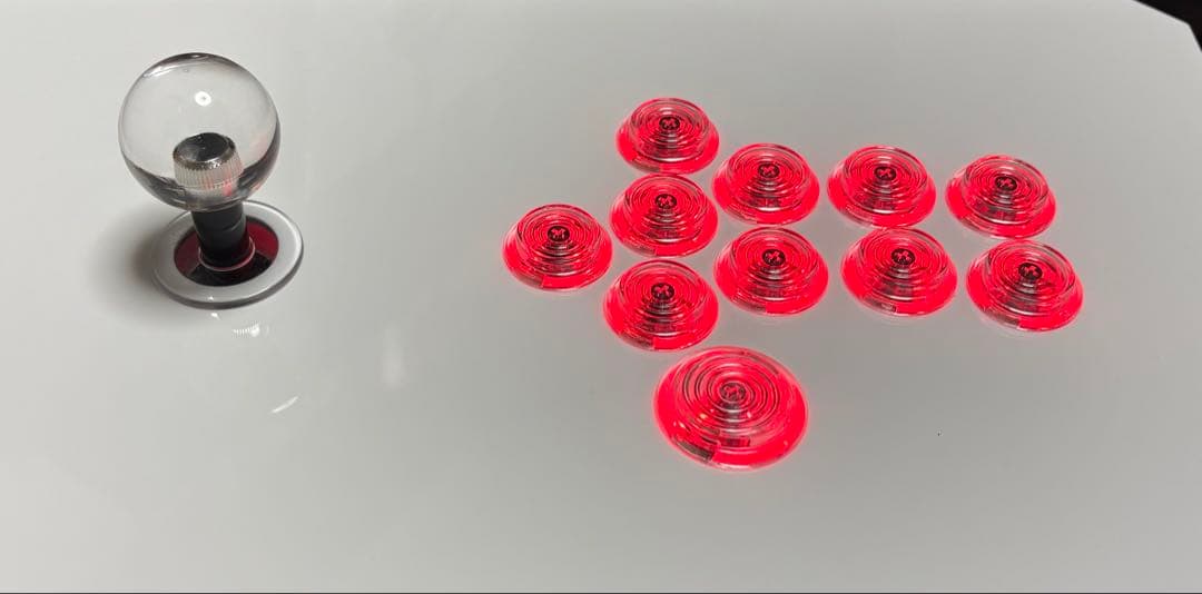 AKASHI 888 CieloGames FusionFlex アケコン