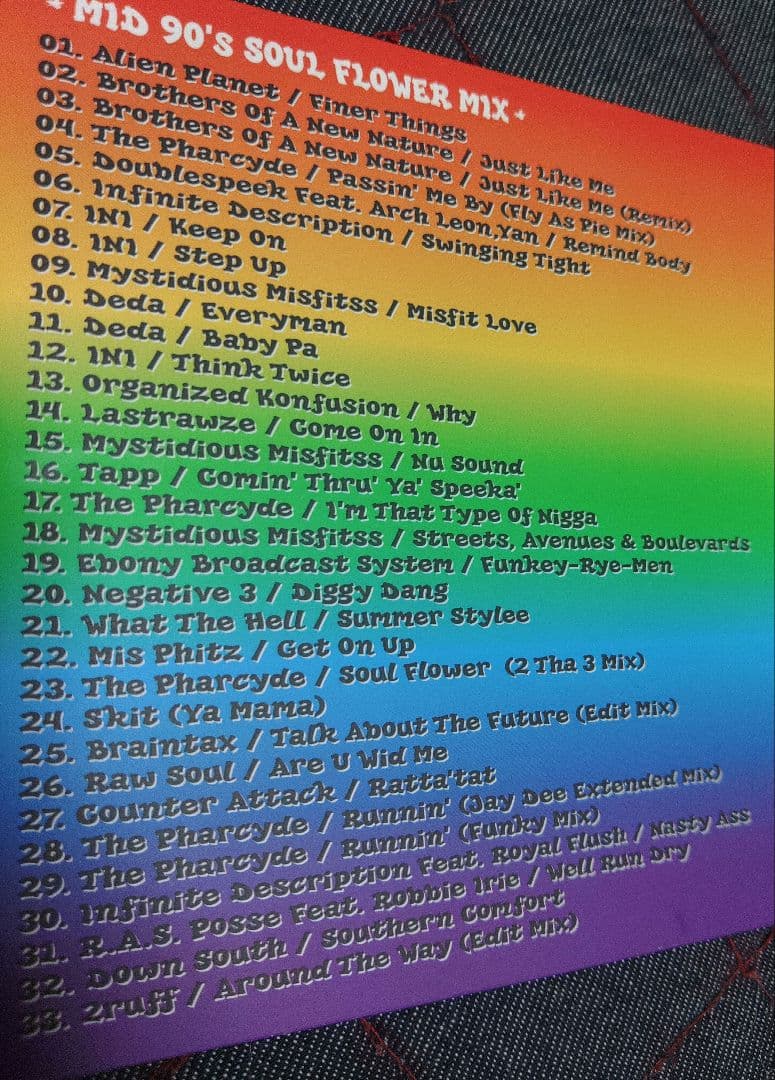 DJ SHIGE a.k.a.HEADZ3000 FULLTUNE CDセット