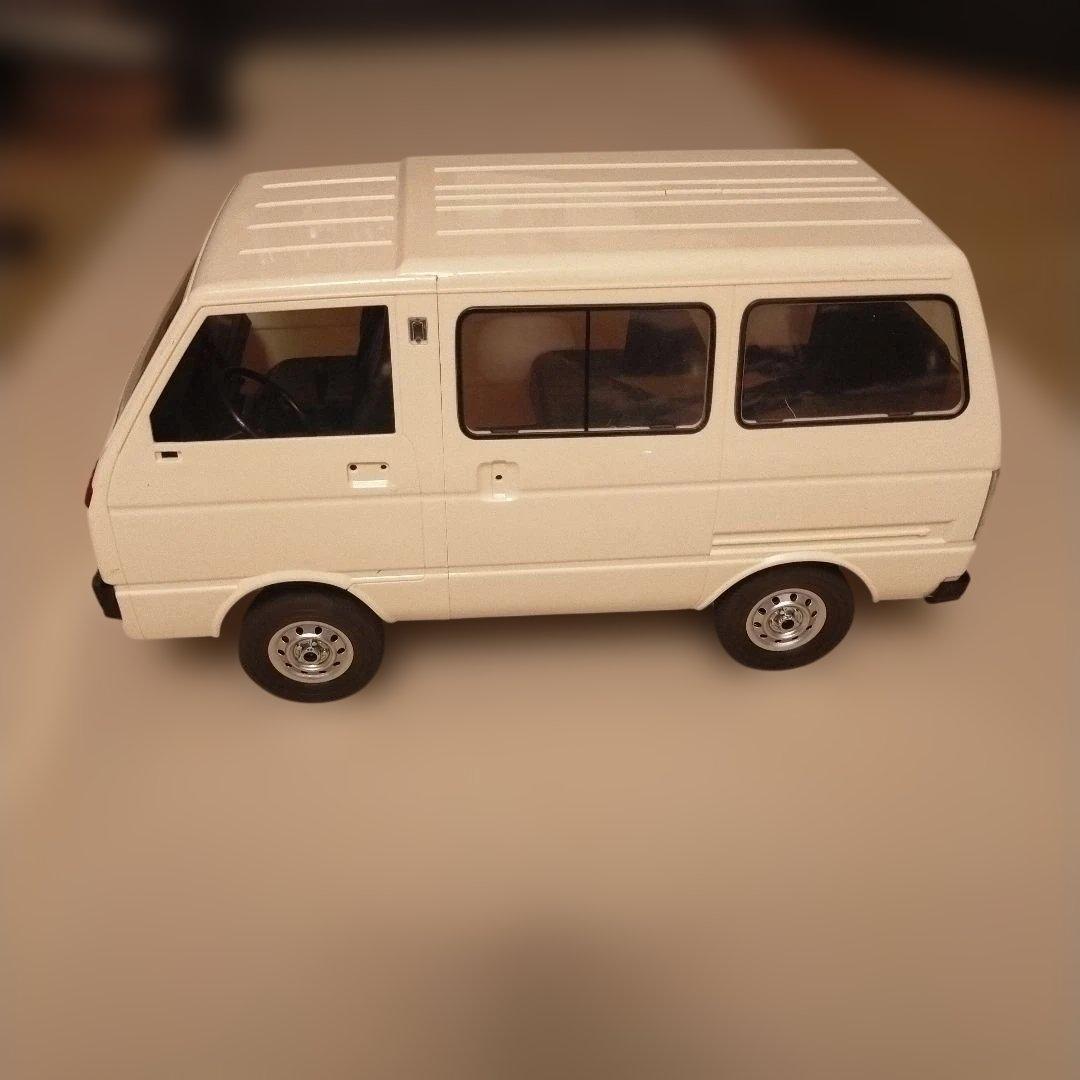 WPL D42 K-Van 10分の1ラジコン