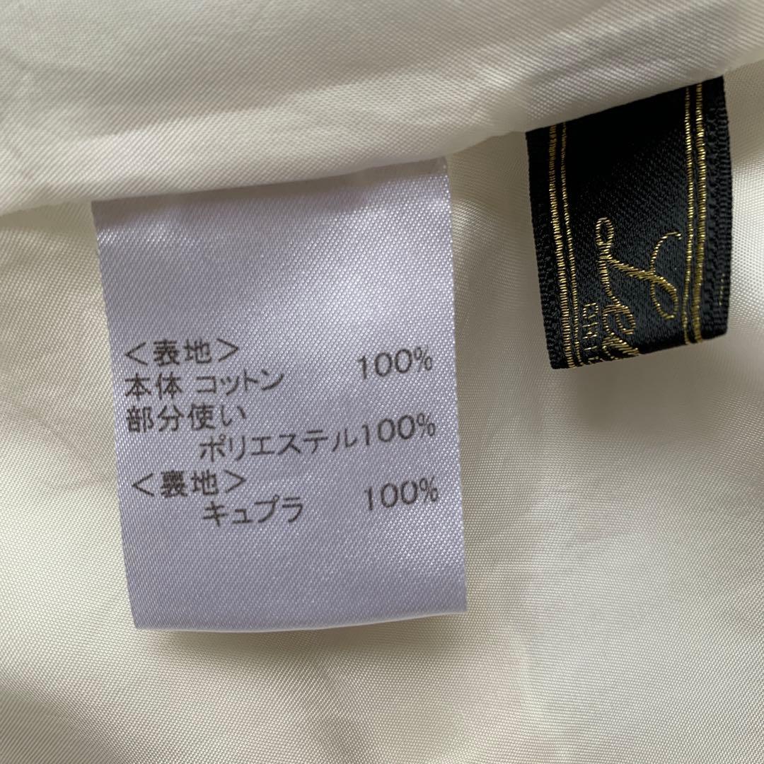 レリアンコットンジャケット