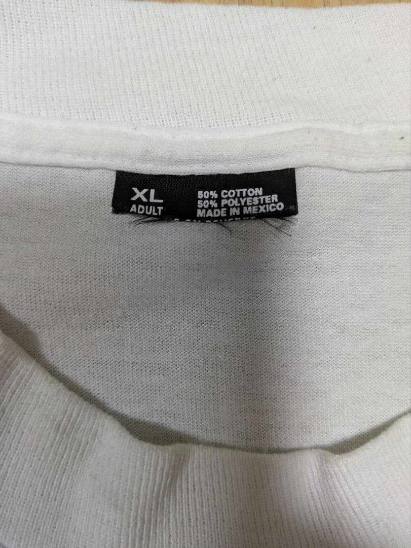 48手　エロ　ワニ　Tシャツ　袖裾シングル