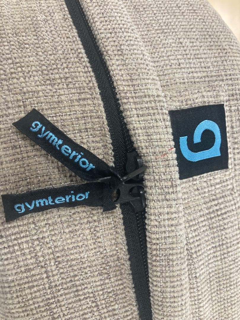 ジムテリア gymterior シェイプエイト トランポリン グレー