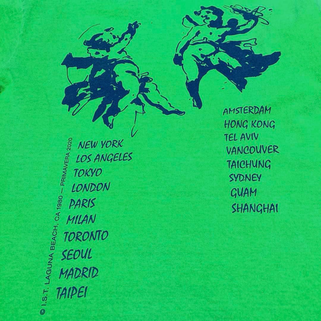 STUSSY ステューシー　ロングTシャツ