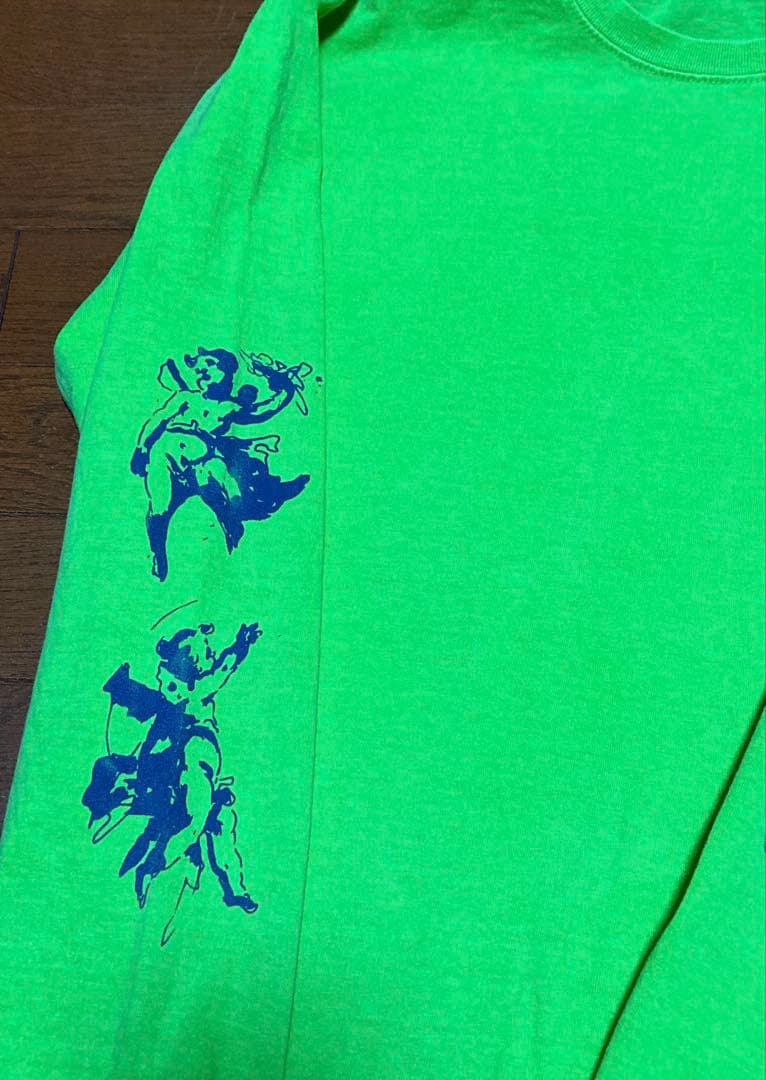 STUSSY ステューシー　ロングTシャツ