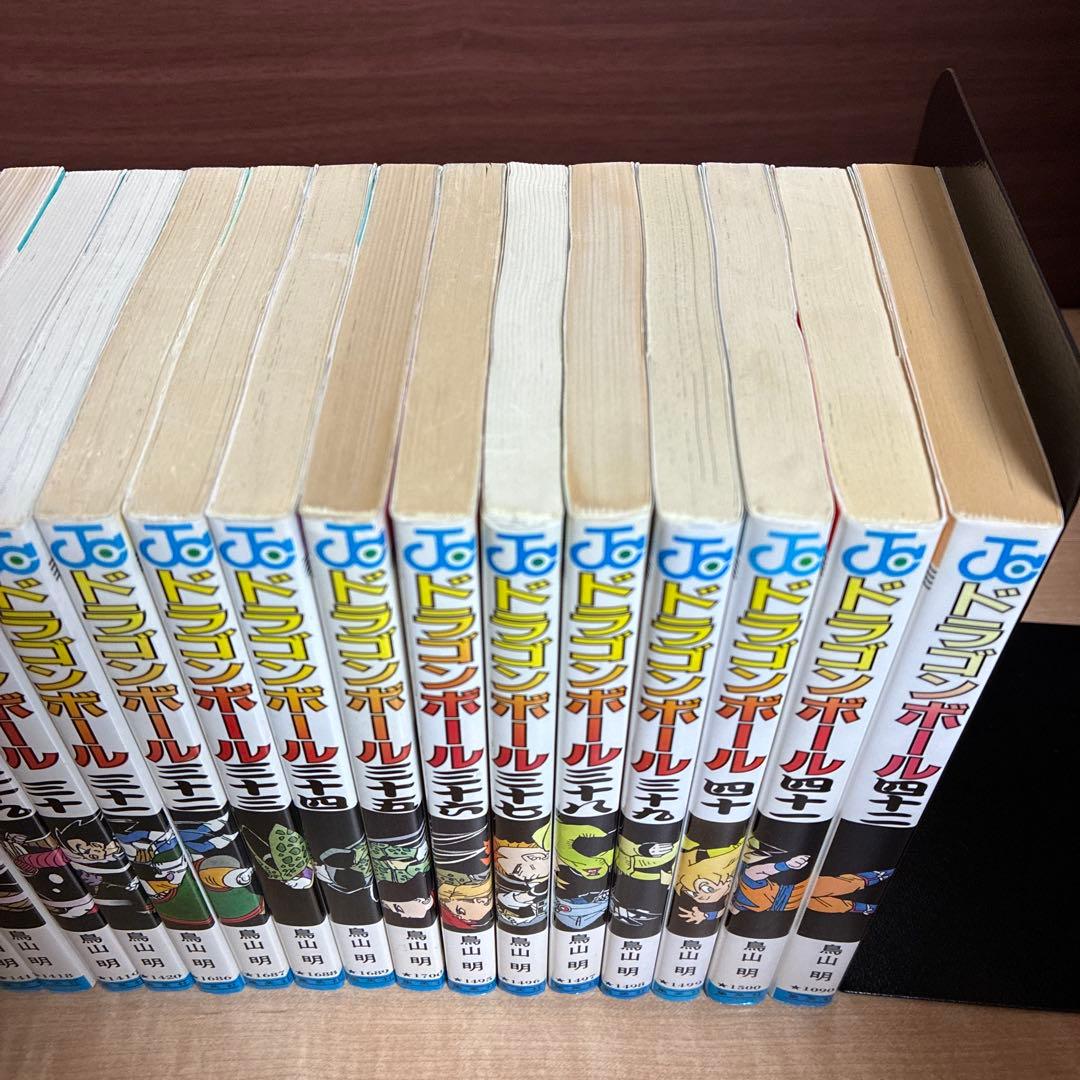 【初版多数】【旧装版】コミックスニュース　ドラゴンボール　全巻　鳥山明　アラレ