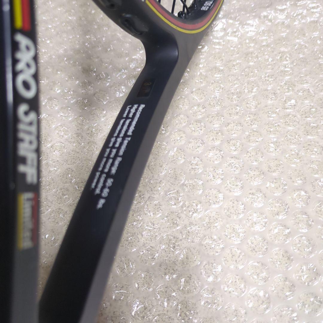 【価格見直しました】PRO STAFF LIMITED 85 プロスタッフ