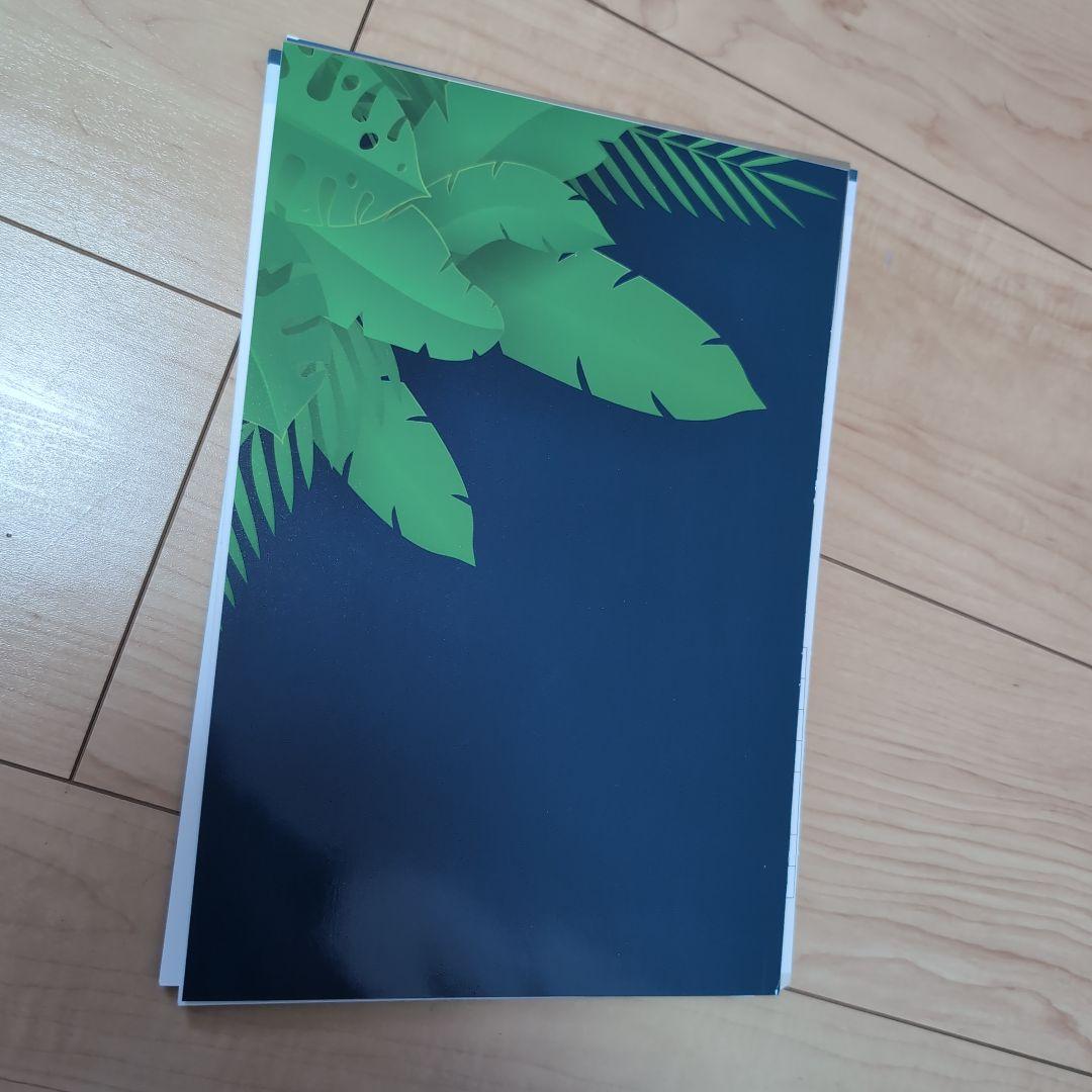 ⚠裁断済　THE JOURNAL OF K-project 2024-2025