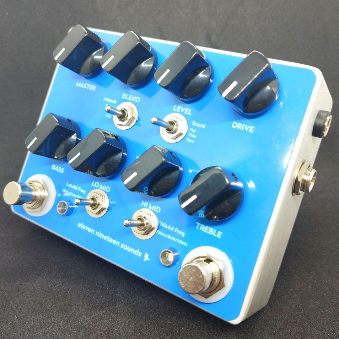 【Lさま専用】【ハンドメイドエフェクター】B7k ultra風ペダル