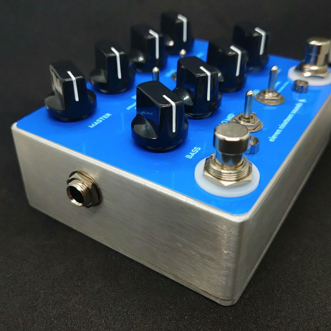 【Lさま専用】【ハンドメイドエフェクター】B7k ultra風ペダル