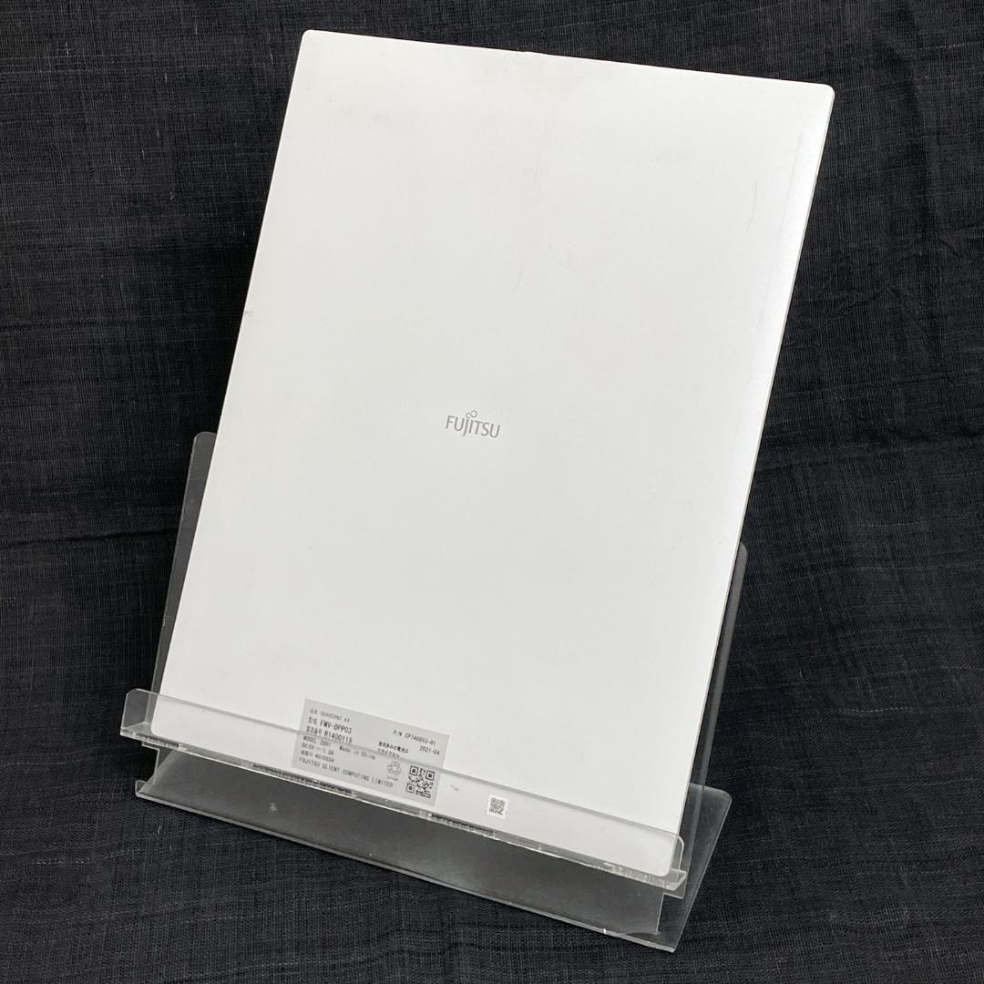 中古☆FUJITSU QUADERNO A4 FMV-DPP03