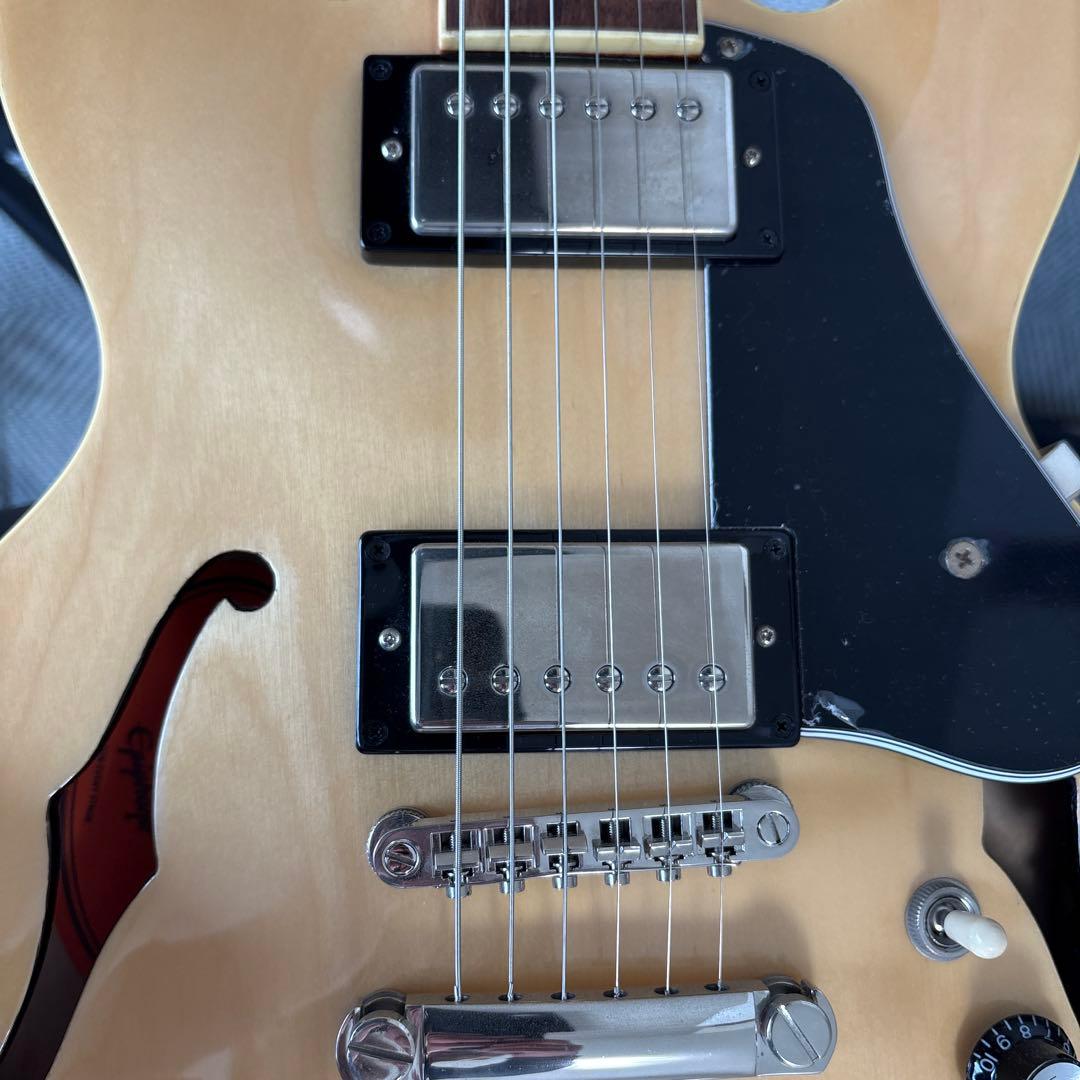 美品 Epiphone ES-339 セミアコ 2020年製 ES335系