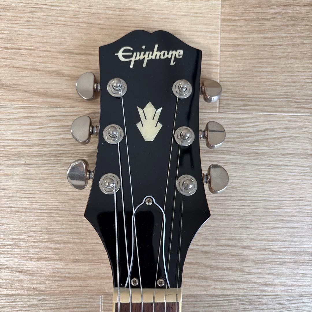 美品 Epiphone ES-339 セミアコ 2020年製 ES335系
