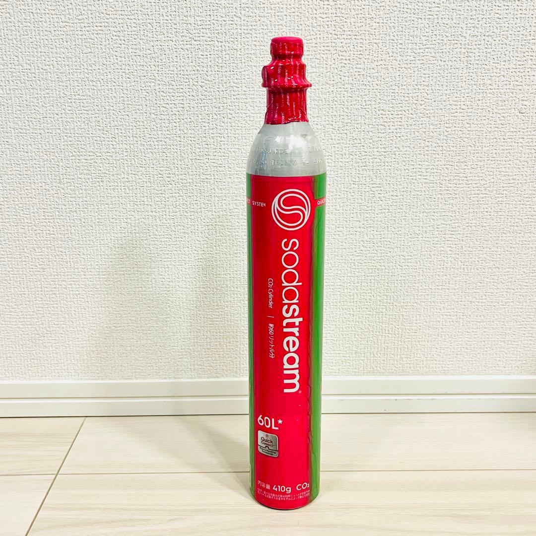 【未使用！】sodastream ソーダストリーム GAIA 炭酸水