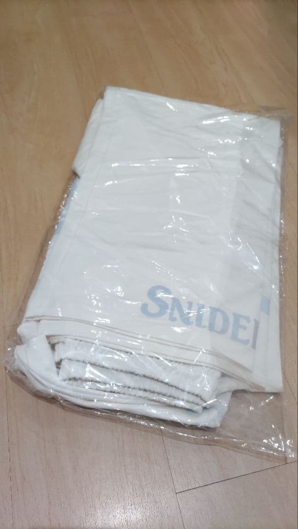 【新品・未使用・未開封】SNIDEL ルームウェアセット オフホワイト