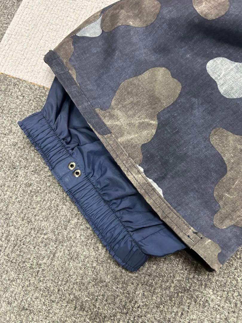 Burton [ak] 迷彩スノーボードパンツ