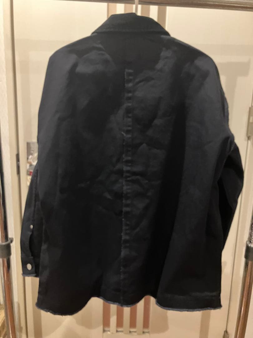UG 358502 69NAVY ワークジャケット　アンダーカバー