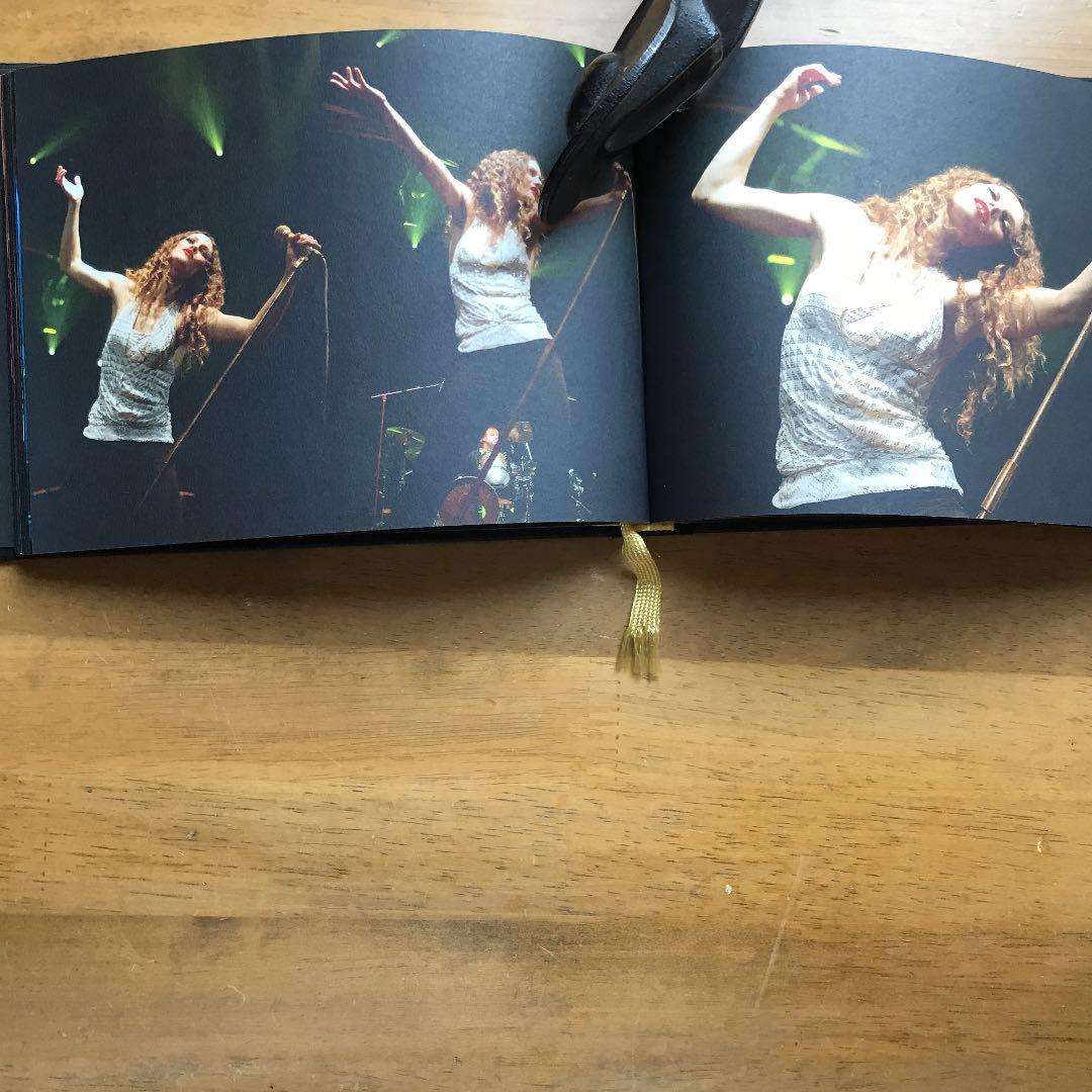 vanessa paradis divinidylle tour 豪華限定盤