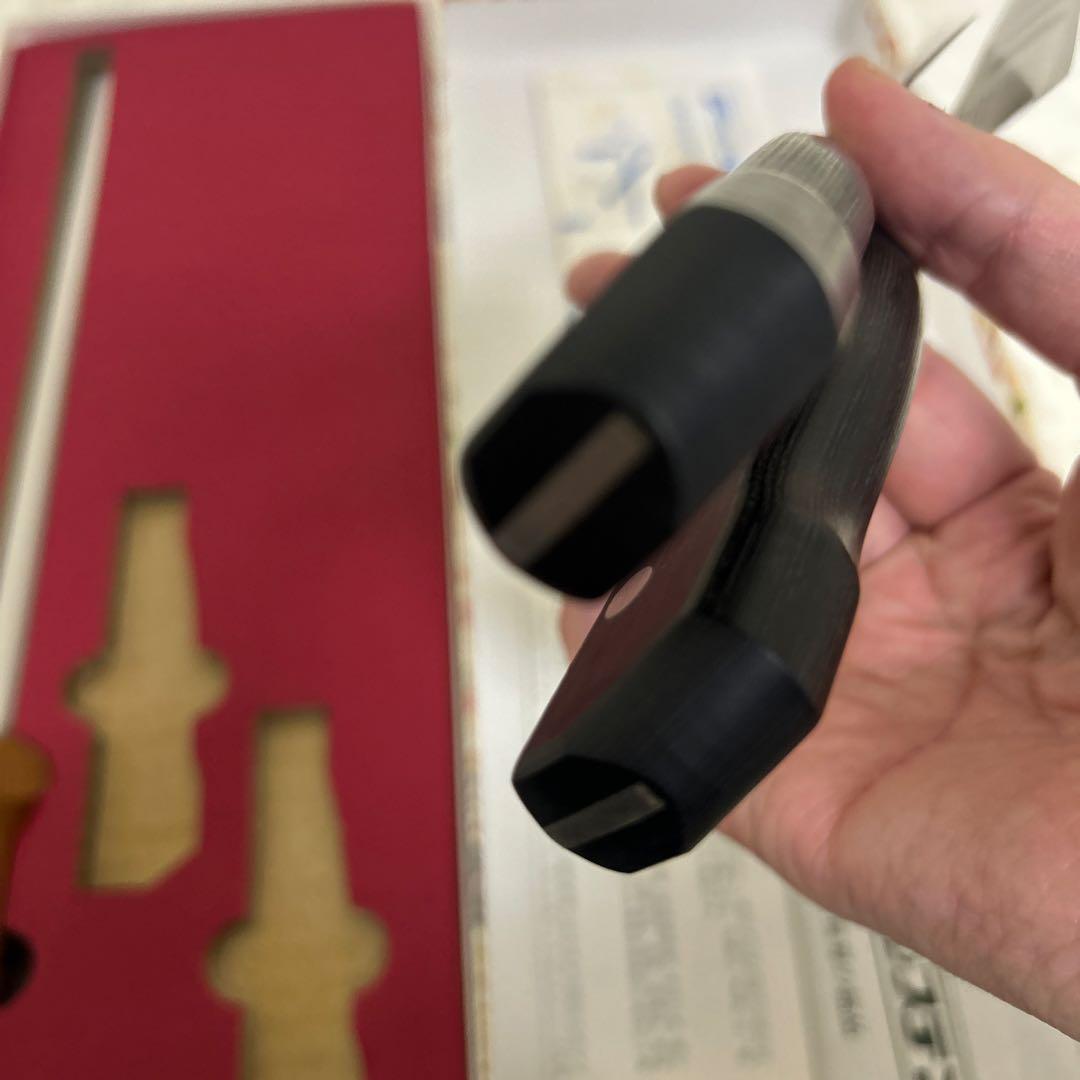 【セット販売】グレステン　牛刀　ホームナイフ　シャープナー　セット