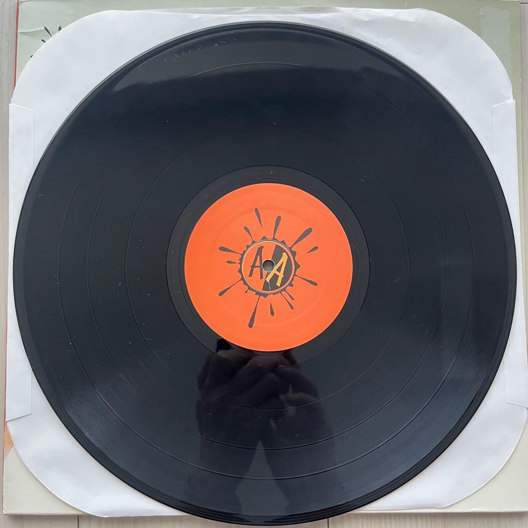 洋楽 Aceyalone Accepted Eclectic LP