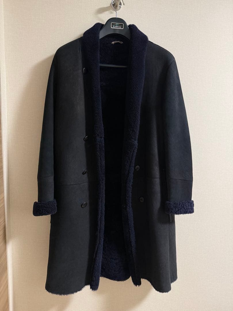 ARMANI ネイビー ジャケット
