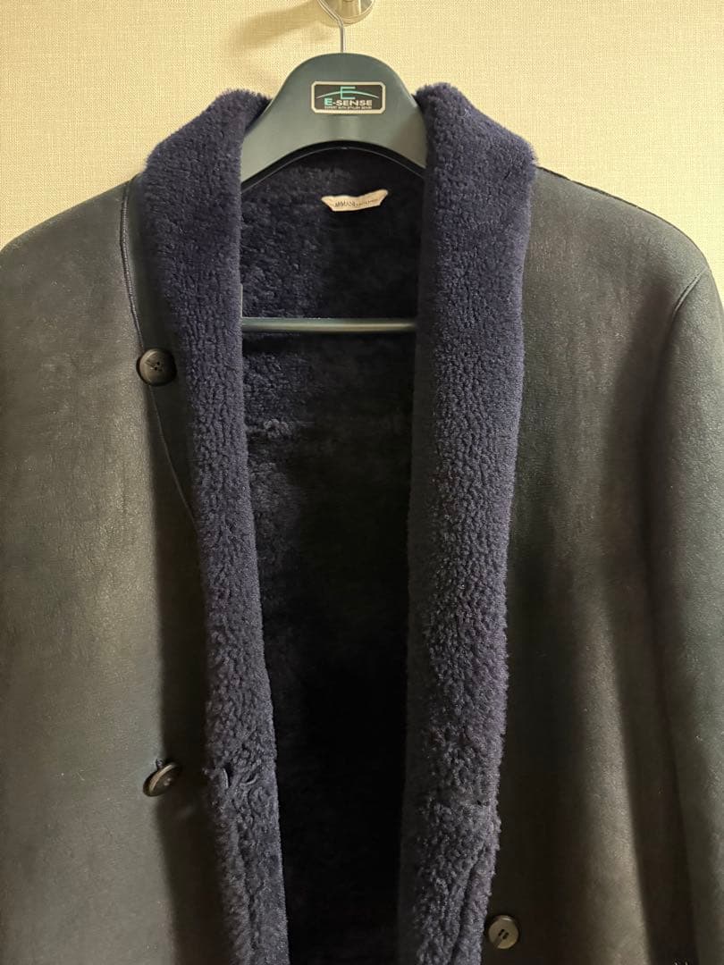ARMANI ネイビー ジャケット