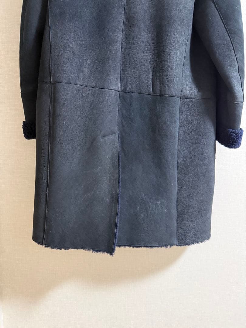 ARMANI ネイビー ジャケット
