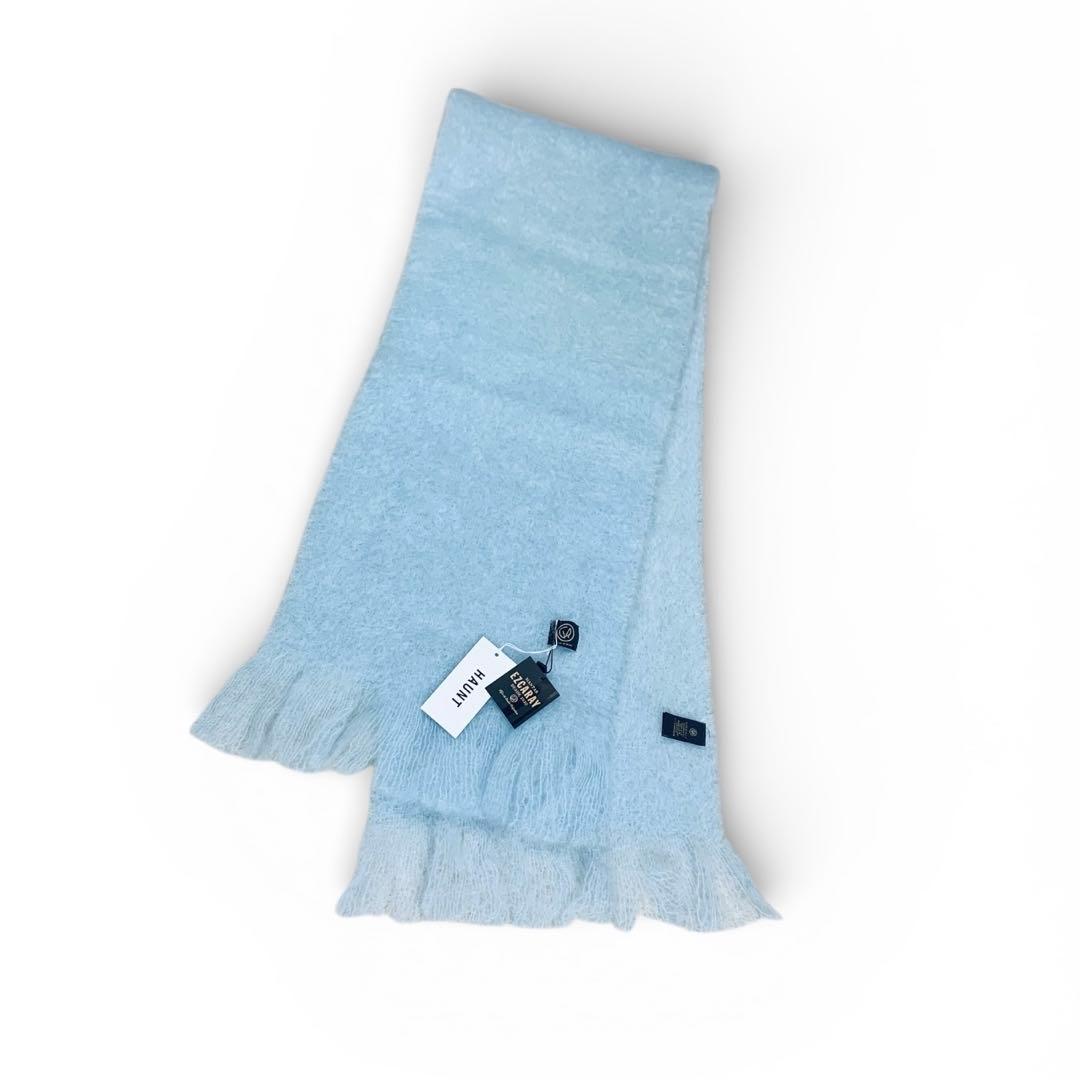 新品未使用タグ付 HAUNTハウント MANTAS EZCARAY ストール
