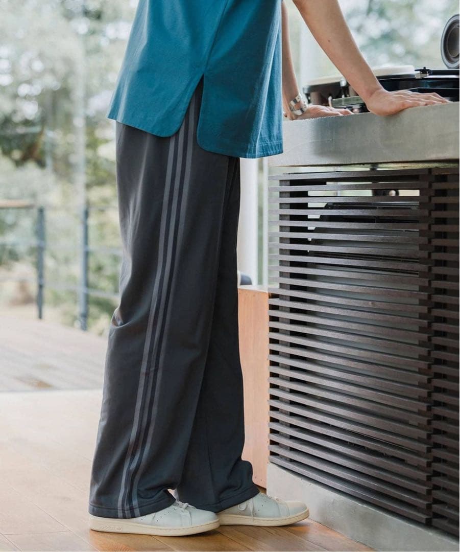 EDIFICE adidas Exclusive TRACKPANT トラック