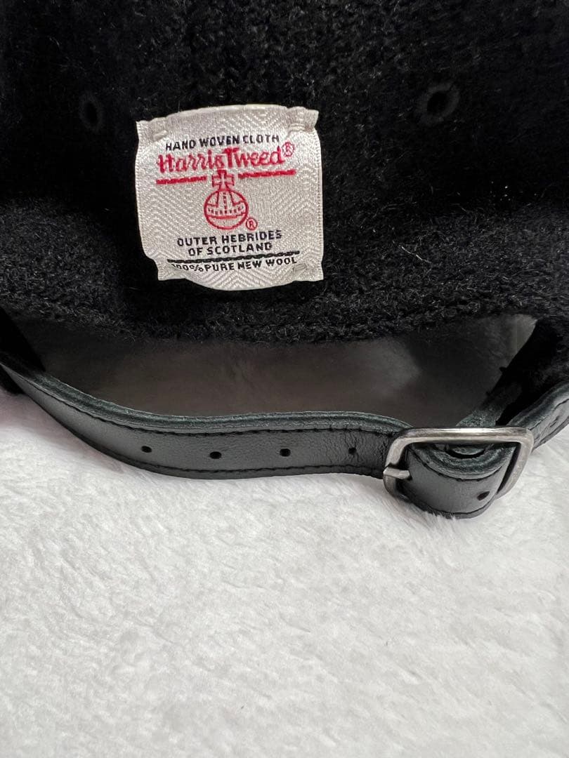 帽子 Supreme Harris Tweed 6-Panel