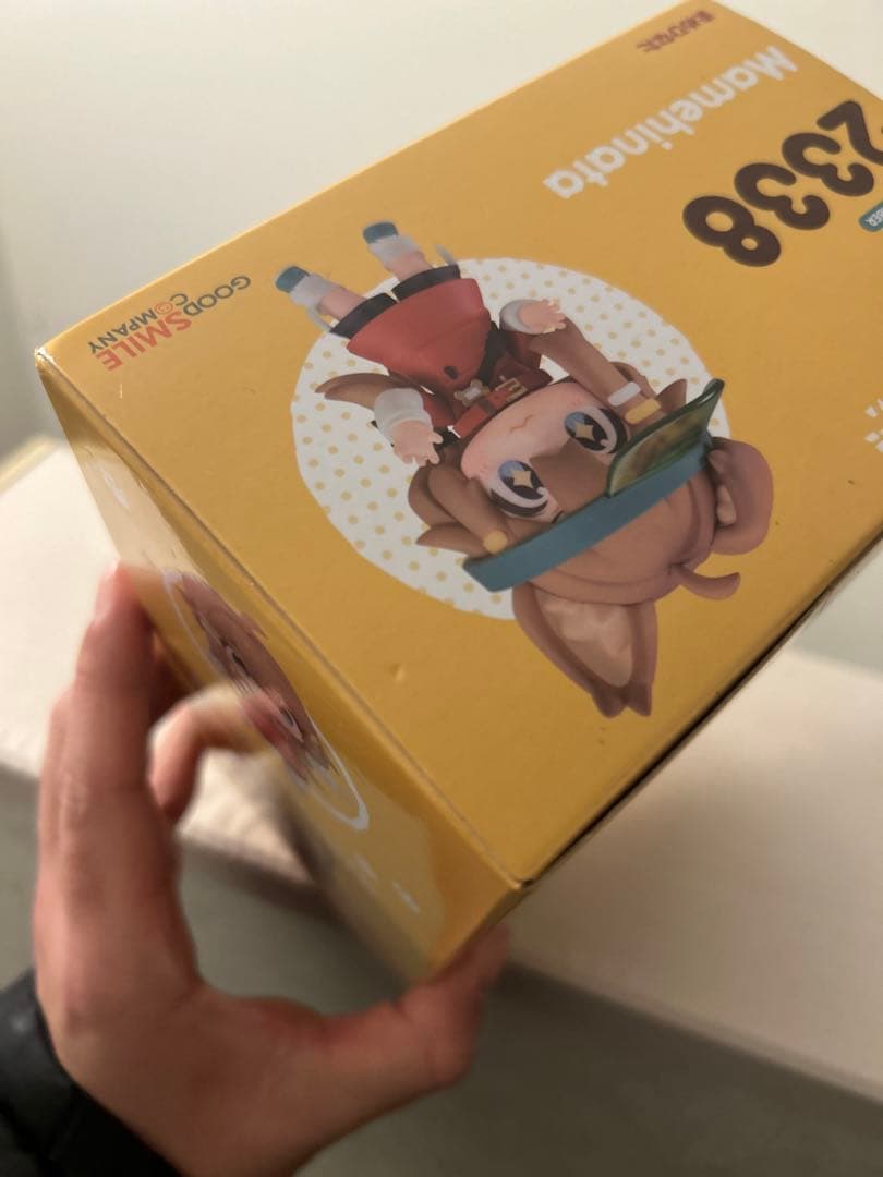 まめひなた ねんどろいど　フィギュア