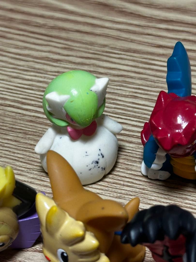 d*9様 ポケモン ポケモンキッズ 指人形 41体