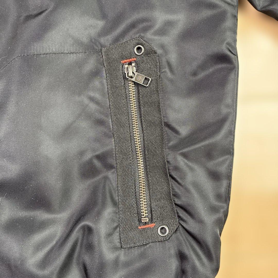 Harley-Davidson MA-1ジャケット Sサイズ