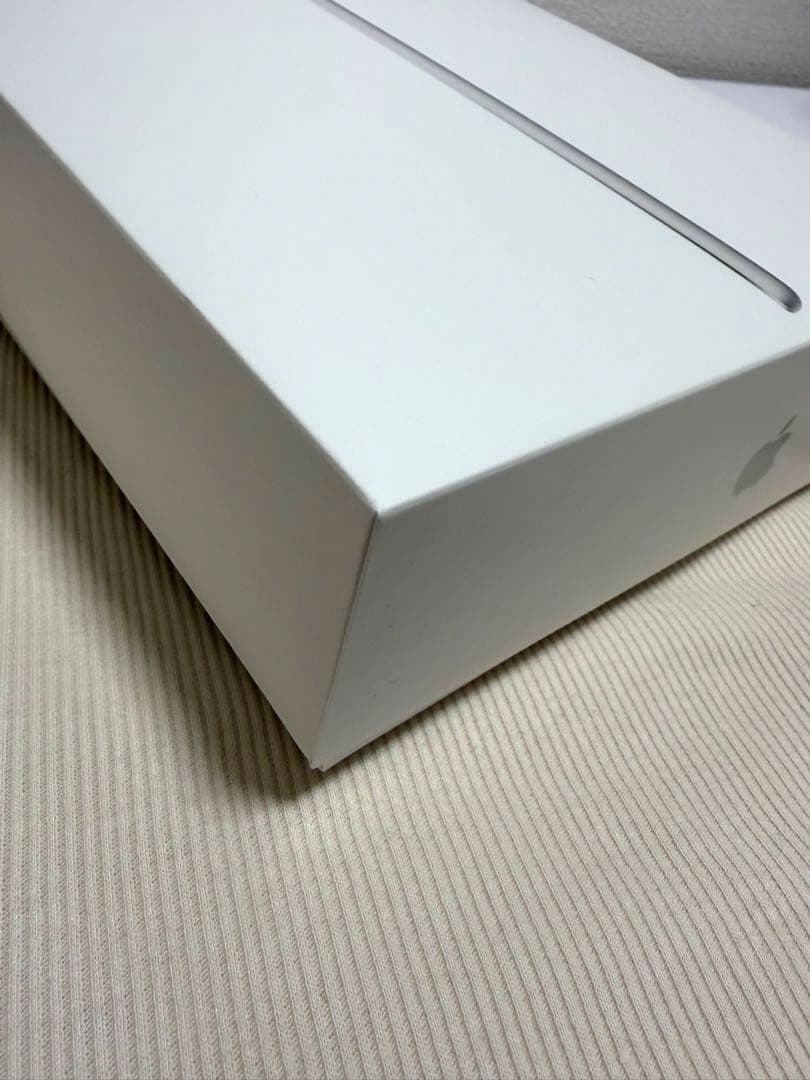 【超美品】Apple iPad シルバー 本体　第９世代