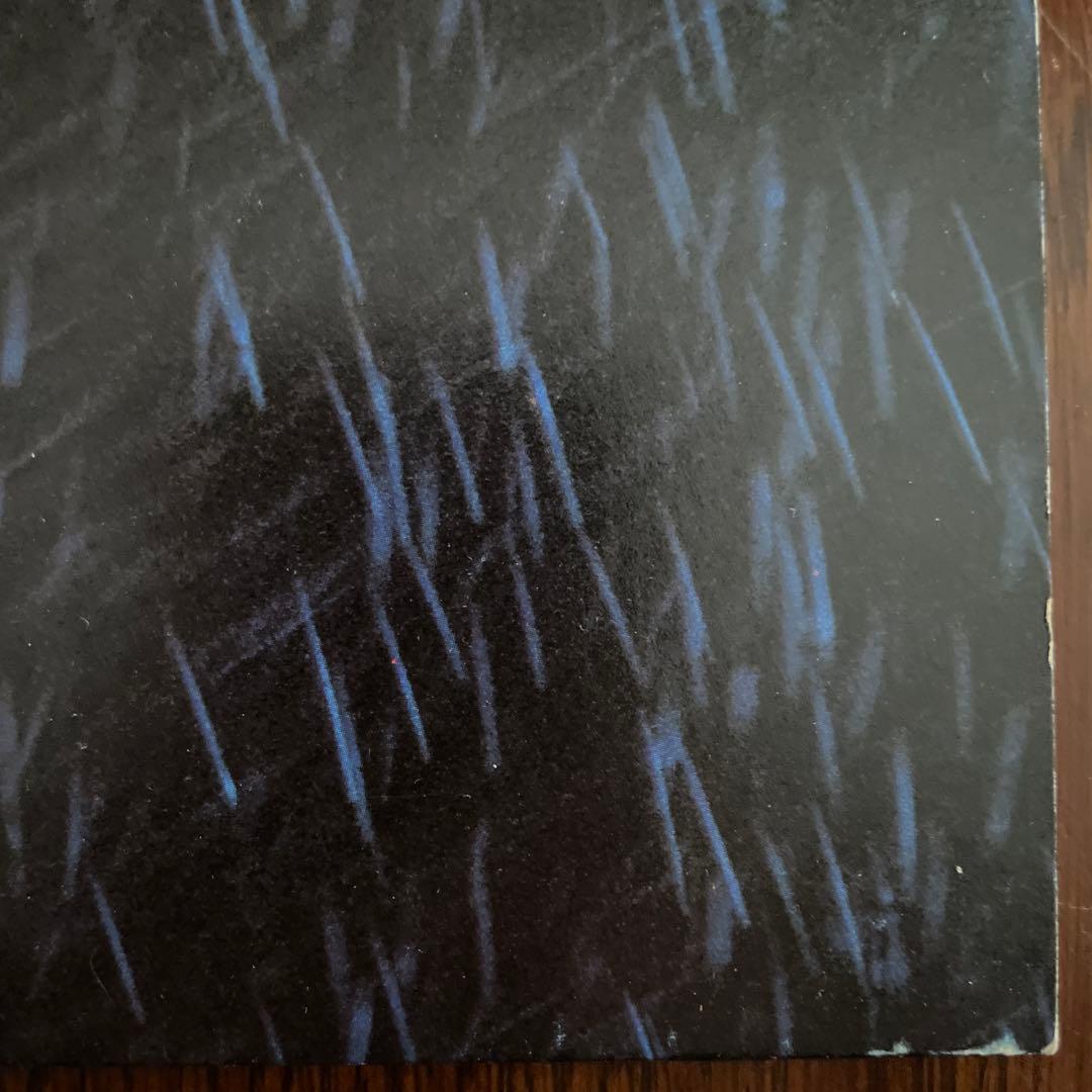 笠井紀美子 \"PERIGO A NOITE\" 1987年 オリジナル盤 見本盤