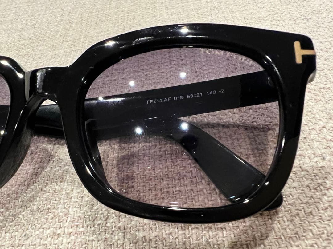 TOM FORD サングラス 度なし