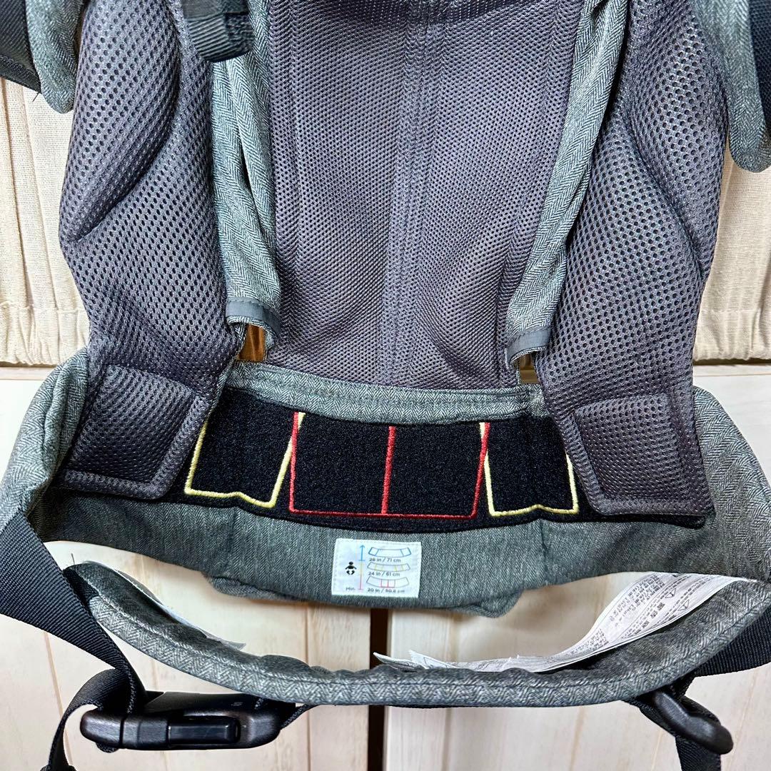 Ergobaby OMNI360 エルゴベビー オムニ360 クールエア