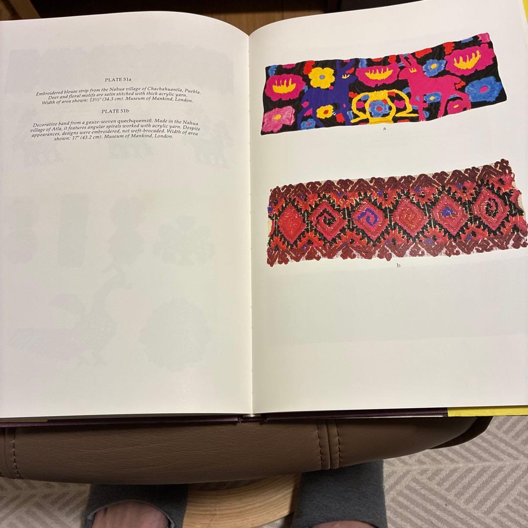 アート・デザイン・音楽 Mexican Patterns : A Design Source Book