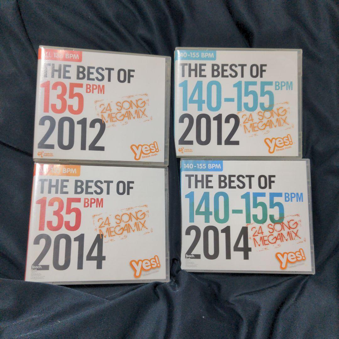 FitnessMusic CD 25枚 まとめ売り