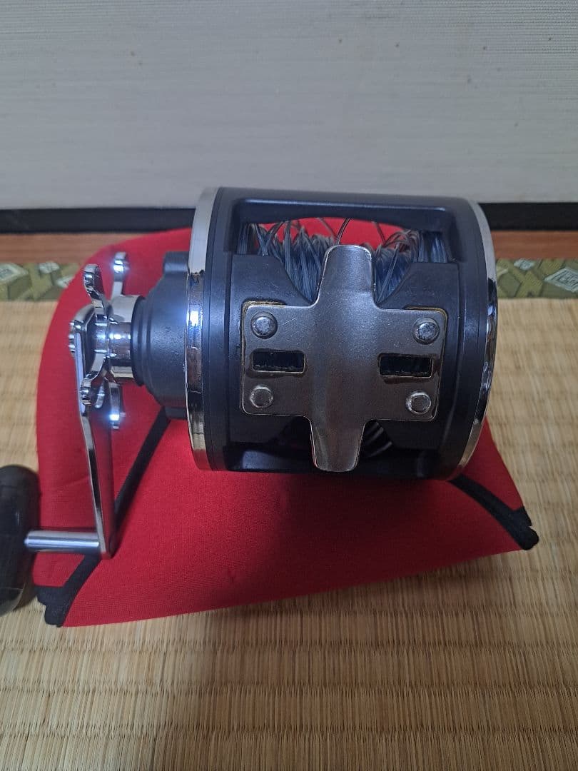クエ釣りに!ダイワ シーライン600H美品!ほぼ使用してません!
