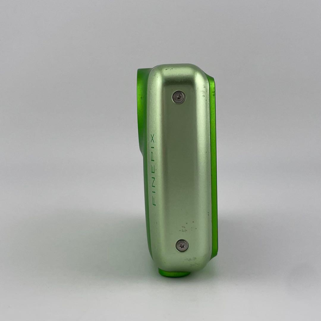 実写美⭕️良品【動作確認済】FUJIFILM 防水 FinePix Z33WP