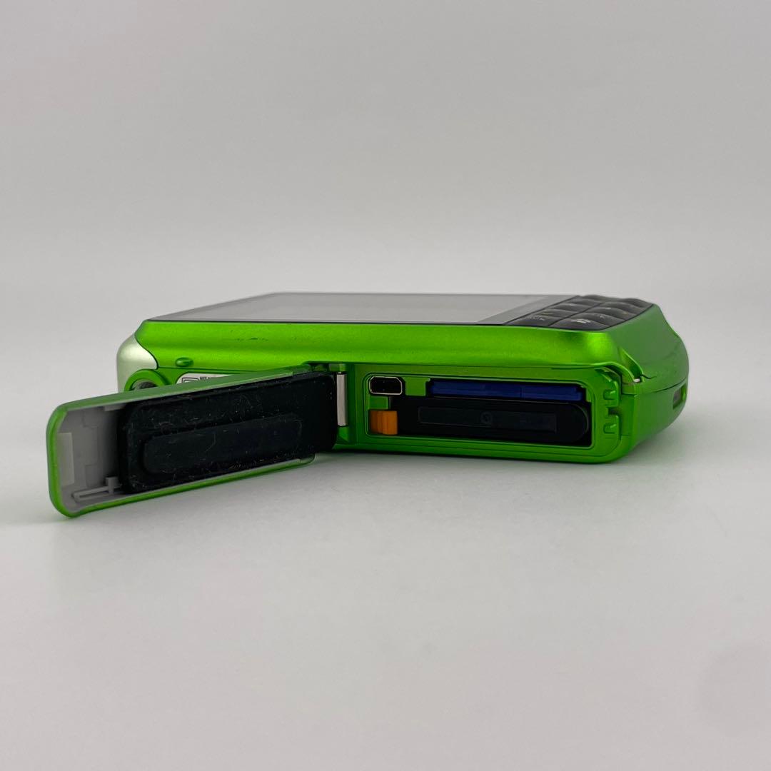 実写美⭕️良品【動作確認済】FUJIFILM 防水 FinePix Z33WP