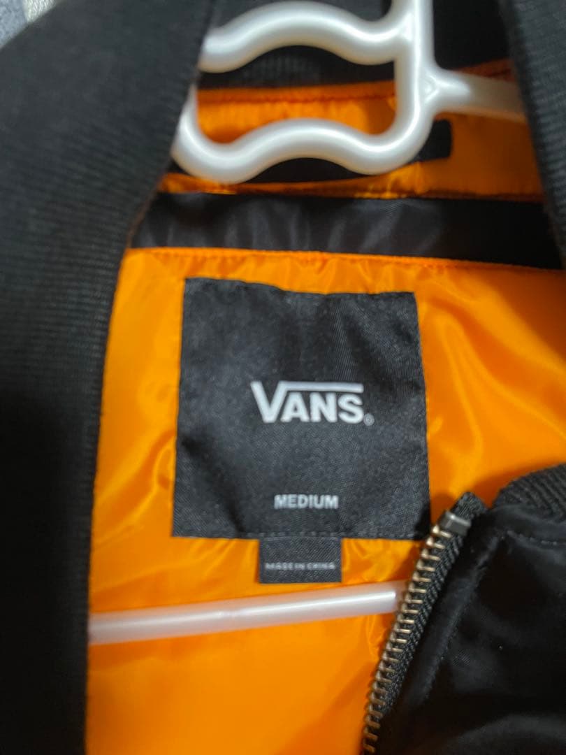 vans multifunctional MA1 野村訓市 Mサイズ