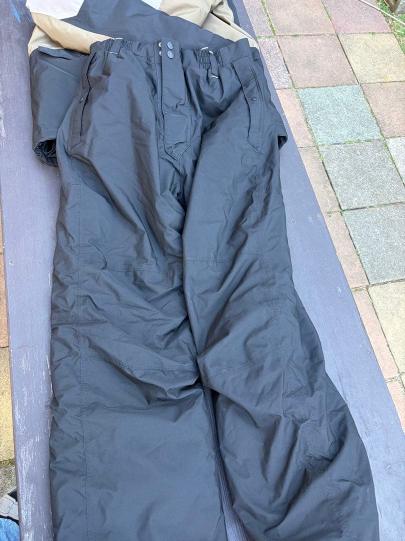 AEGIS ALL WEATHER GEAR Mサイズ　ワークマン　イージス