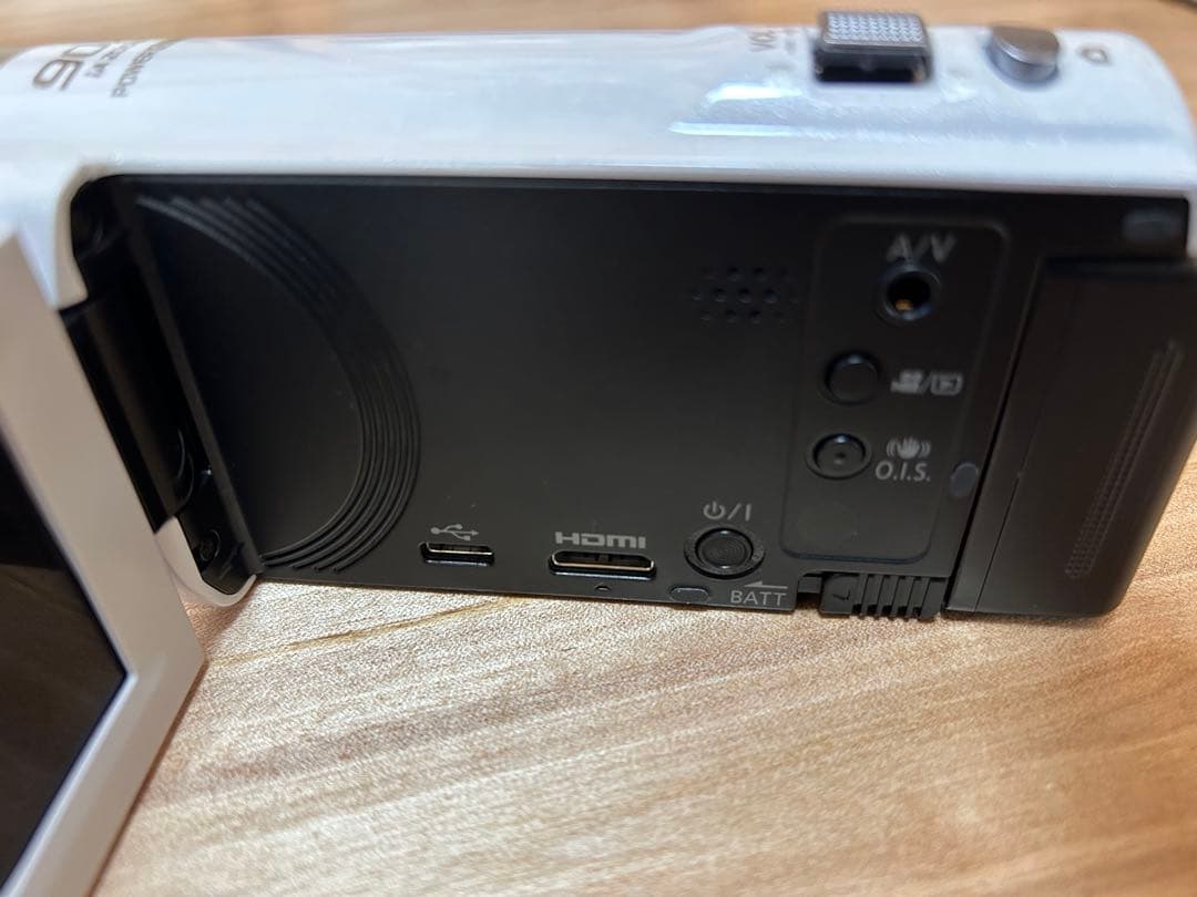 Panasonic HCV320M ビデオカメラ本体　中古